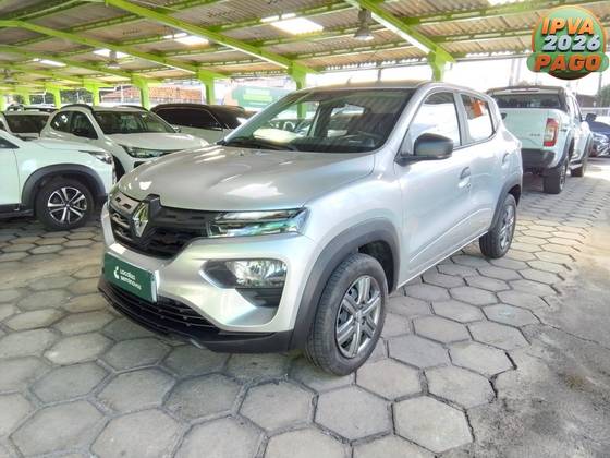 RENAULT KWID 1.0 12V SCE FLEX ZEN MANUAL RENAULT KWID 1.0 12V SCE FLEX ZEN MANUAL